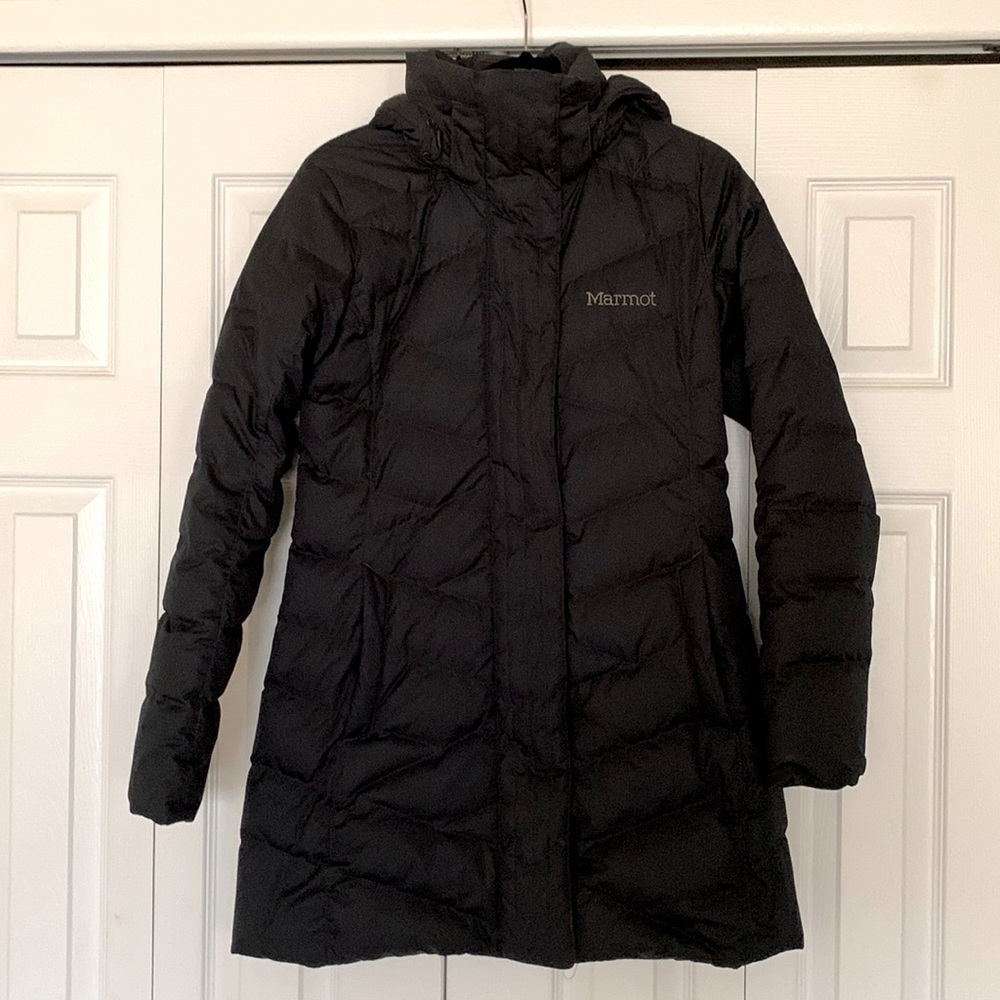 Marmot 790 down fill parka